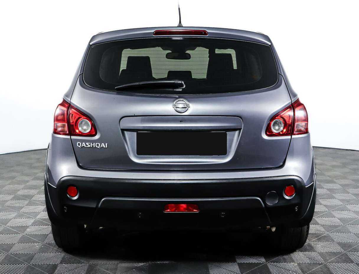 Купить Nissan Qashqai, 2007, 132 164 км, фото №6