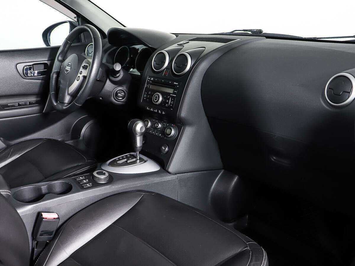 Купить Nissan Qashqai, 2007, 132 164 км, фото №10