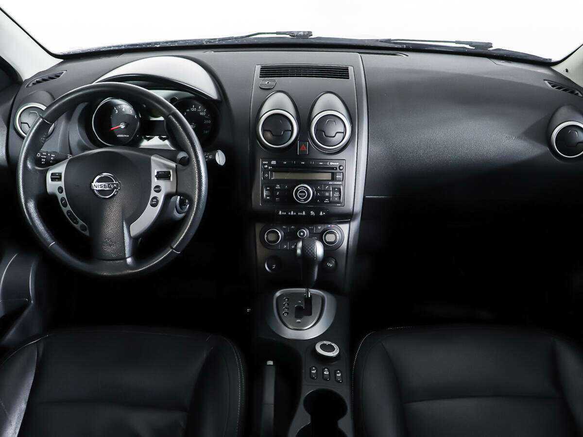 Купить Nissan Qashqai, 2007, 132 164 км, фото №12
