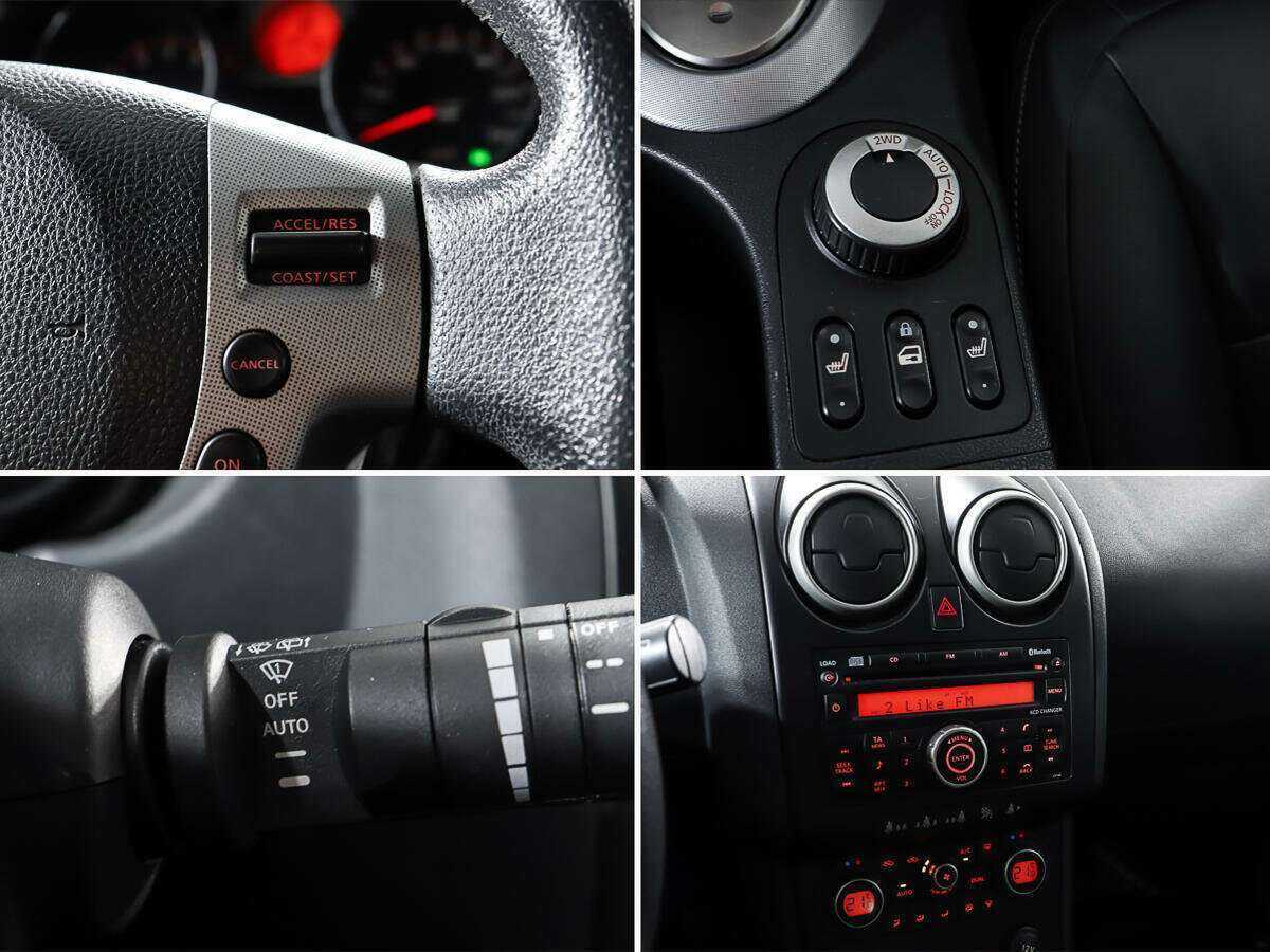 Купить Nissan Qashqai, 2007, 132 164 км, фото №18