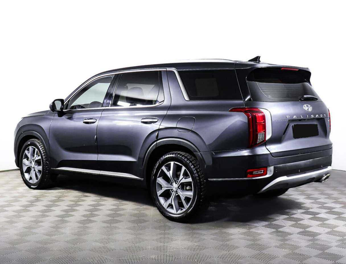 Купить Hyundai Palisade, 2019, 94 100 км, фото №7