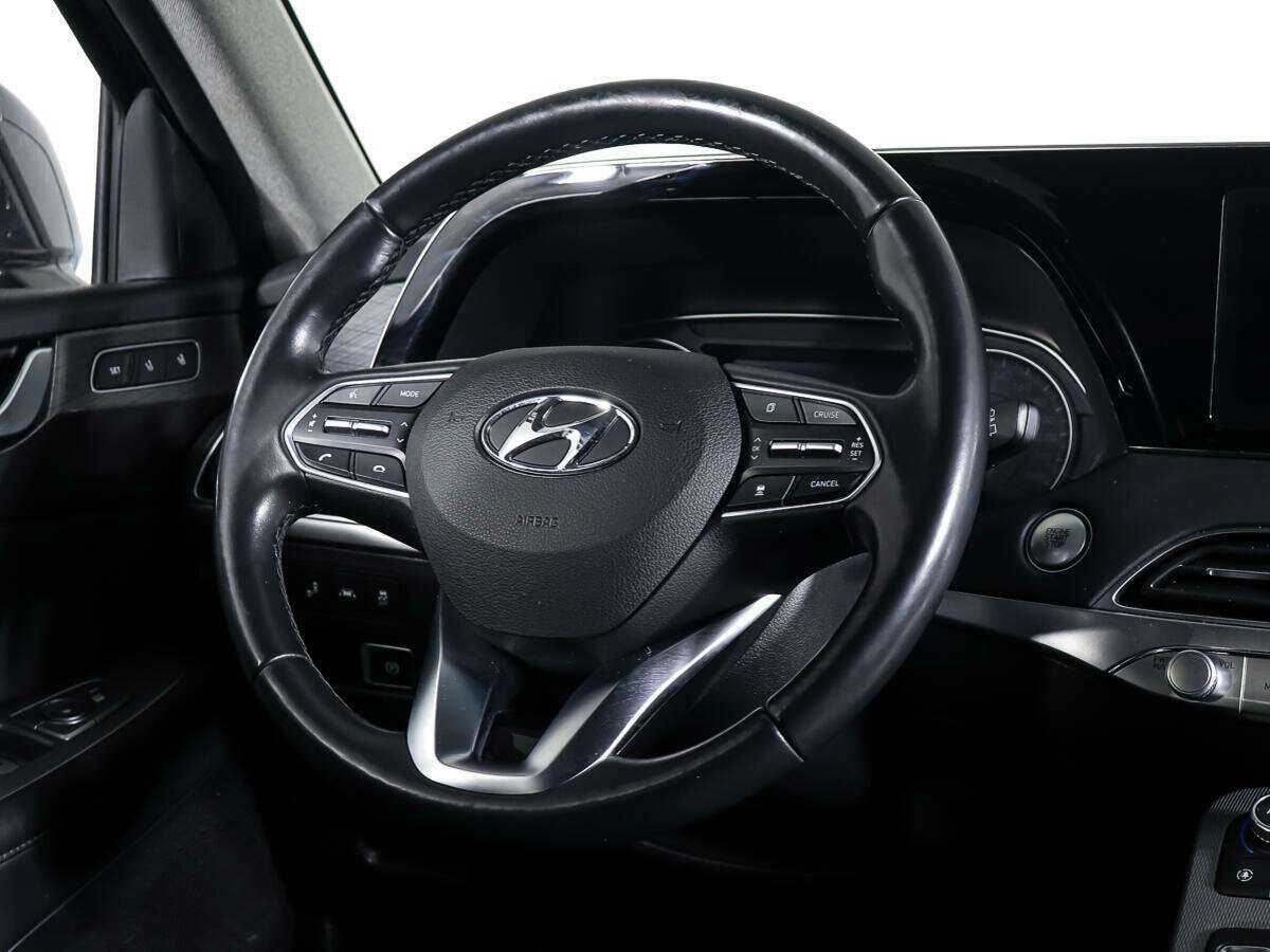 Купить Hyundai Palisade, 2019, 94 100 км, фото №17
