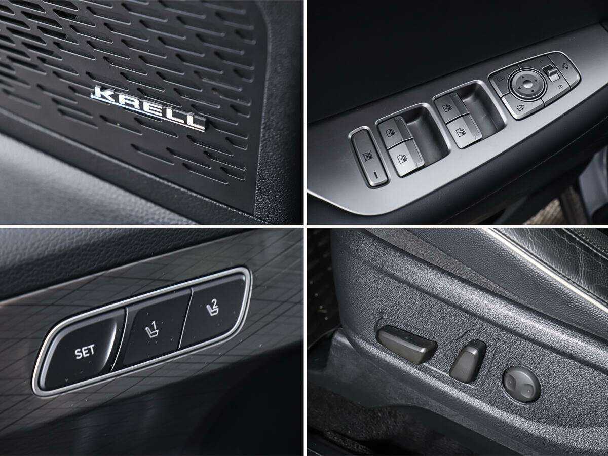 Купить Hyundai Palisade, 2019, 94 100 км, фото №19