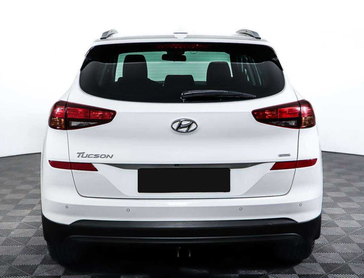 Купить Hyundai Tucson, 2018, 96 000 км, фото №6