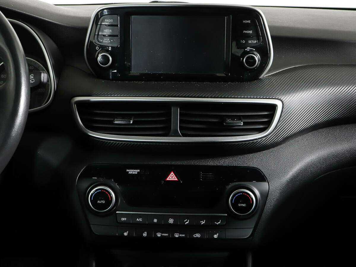 Купить Hyundai Tucson, 2018, 96 000 км, фото №12