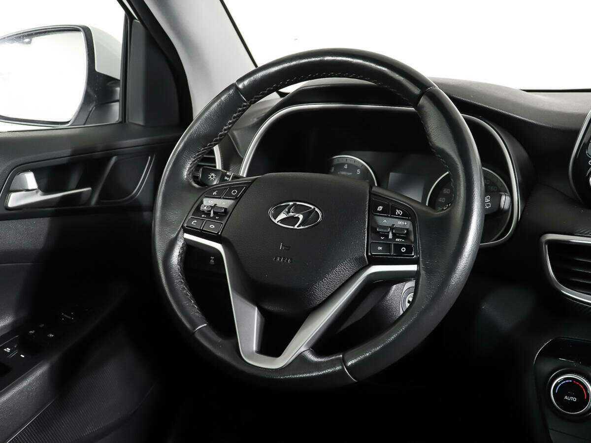 Купить Hyundai Tucson, 2018, 96 000 км, фото №14