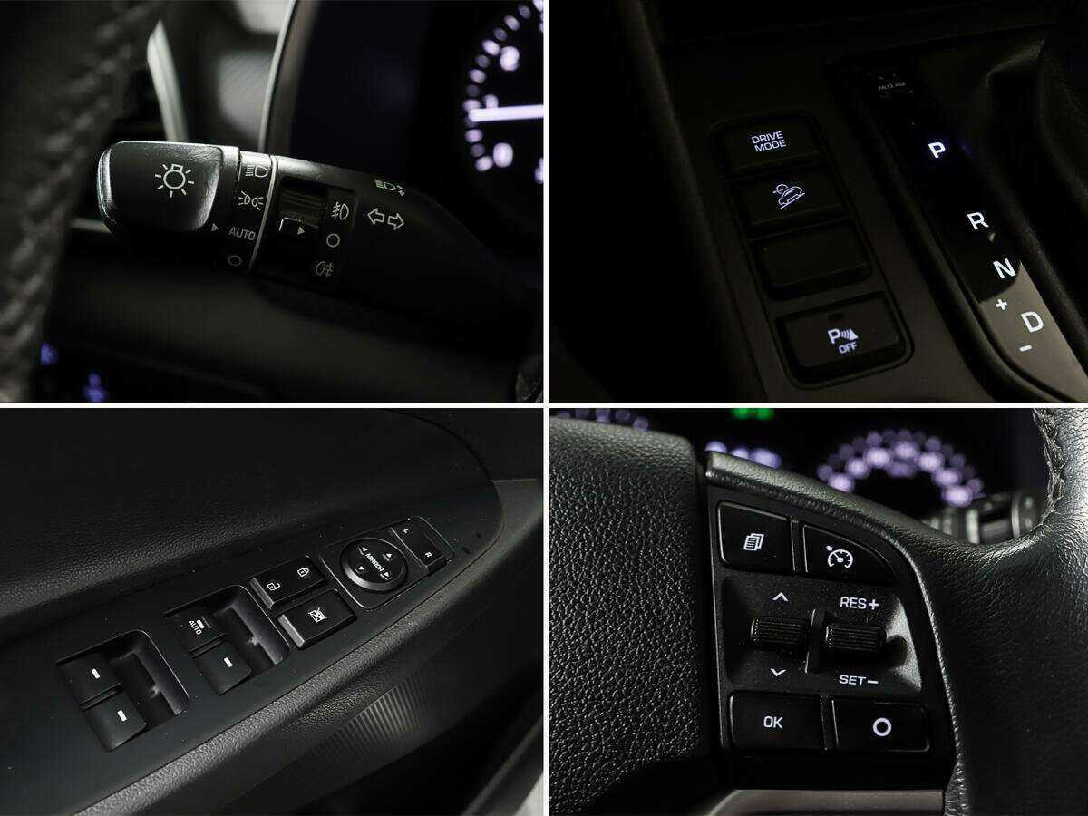 Купить Hyundai Tucson, 2018, 96 000 км, фото №17