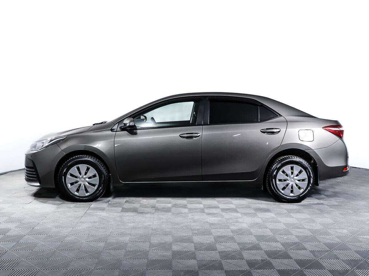 Купить Toyota Corolla, 2016, 82 795 км, фото №8