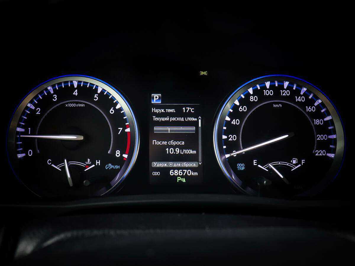 Купить Toyota Highlander, 2019, 68 670 км, фото №15