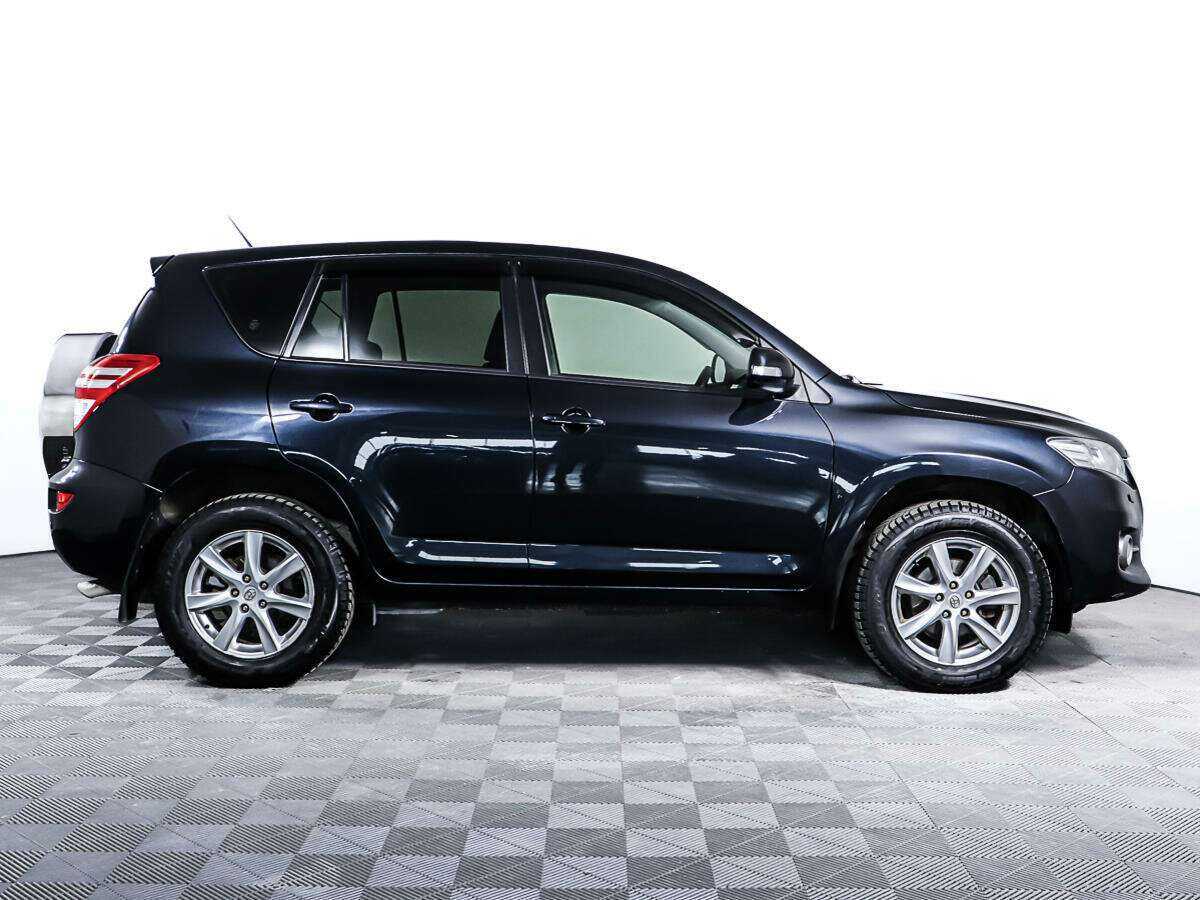 Купить Toyota RAV4, 2011, 85 623 км, фото №4