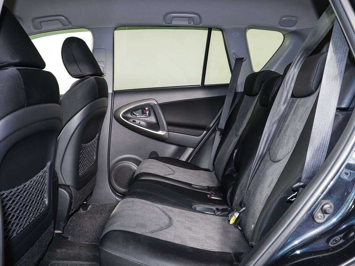 Купить Toyota RAV4, 2011, 85 623 км, фото №10