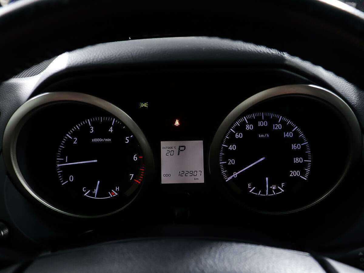 Купить Toyota Land Cruiser Prado, 2011, 122 905 км, фото №15