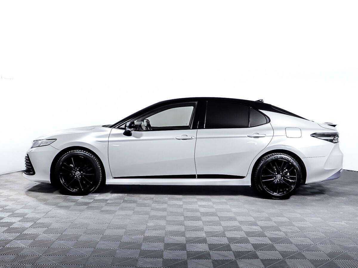 Купить Toyota Camry, 2021, 65 653 км, фото №7