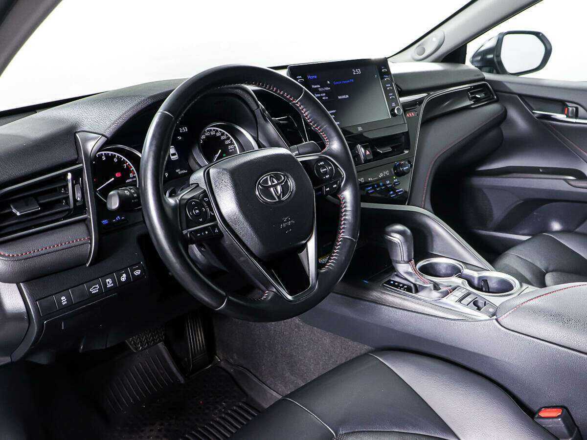 Купить Toyota Camry, 2021, 65 653 км, фото №12