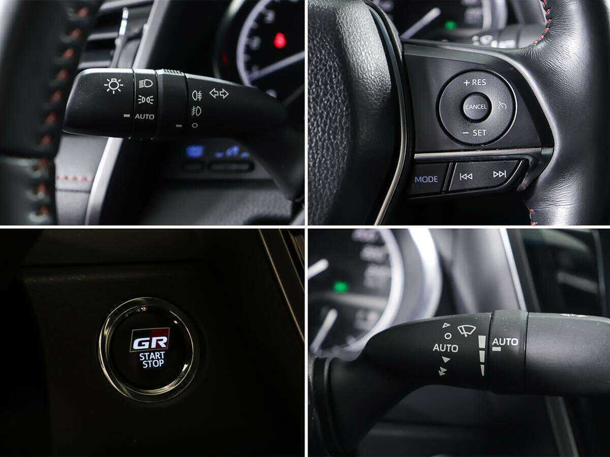 Купить Toyota Camry, 2021, 65 653 км, фото №17