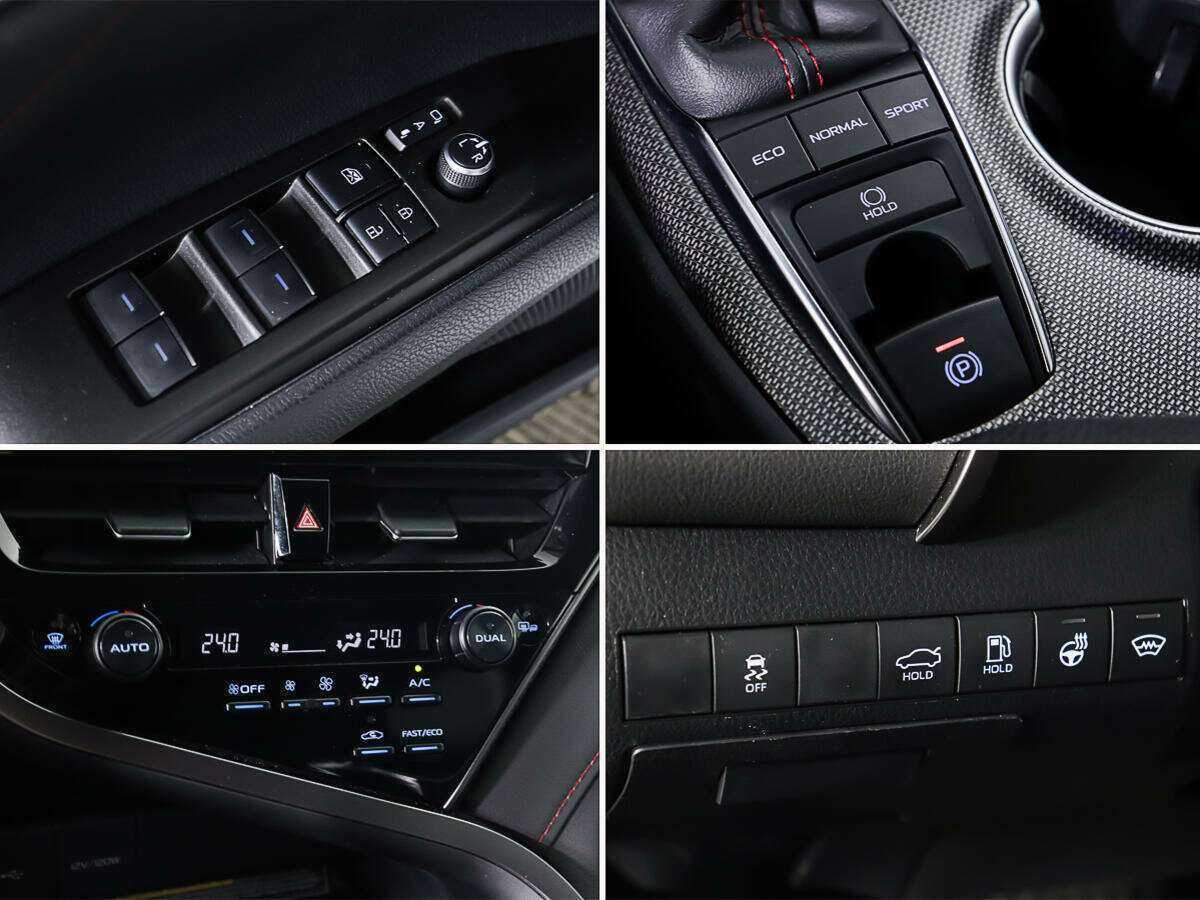 Купить Toyota Camry, 2021, 65 653 км, фото №18