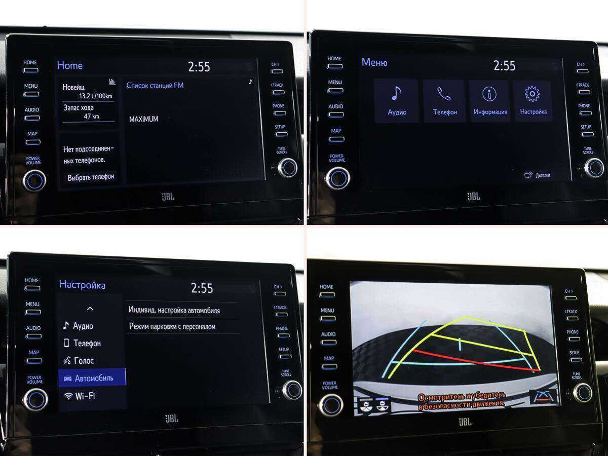 Купить Toyota Camry, 2021, 65 653 км, фото №19