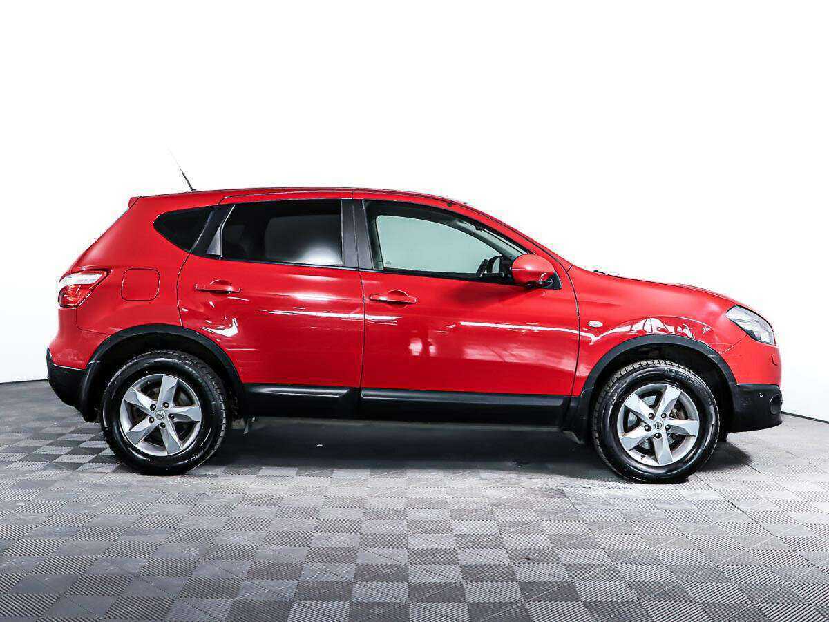 Купить Nissan Qashqai, 2010, 112 235 км, фото №4