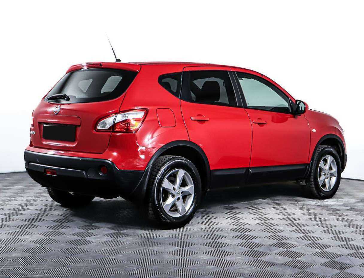 Купить Nissan Qashqai, 2010, 112 235 км, фото №5