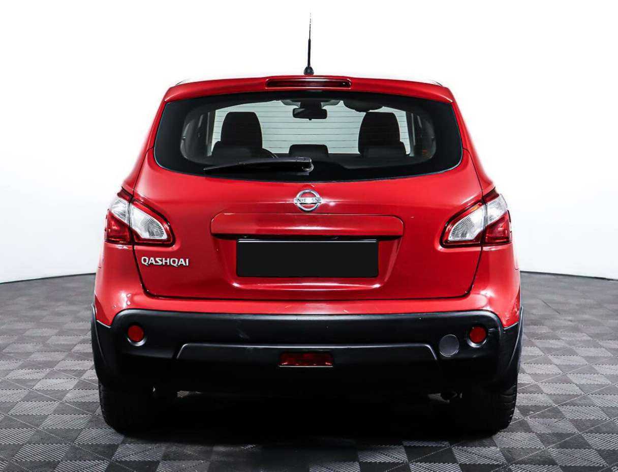Купить Nissan Qashqai, 2010, 112 235 км, фото №6