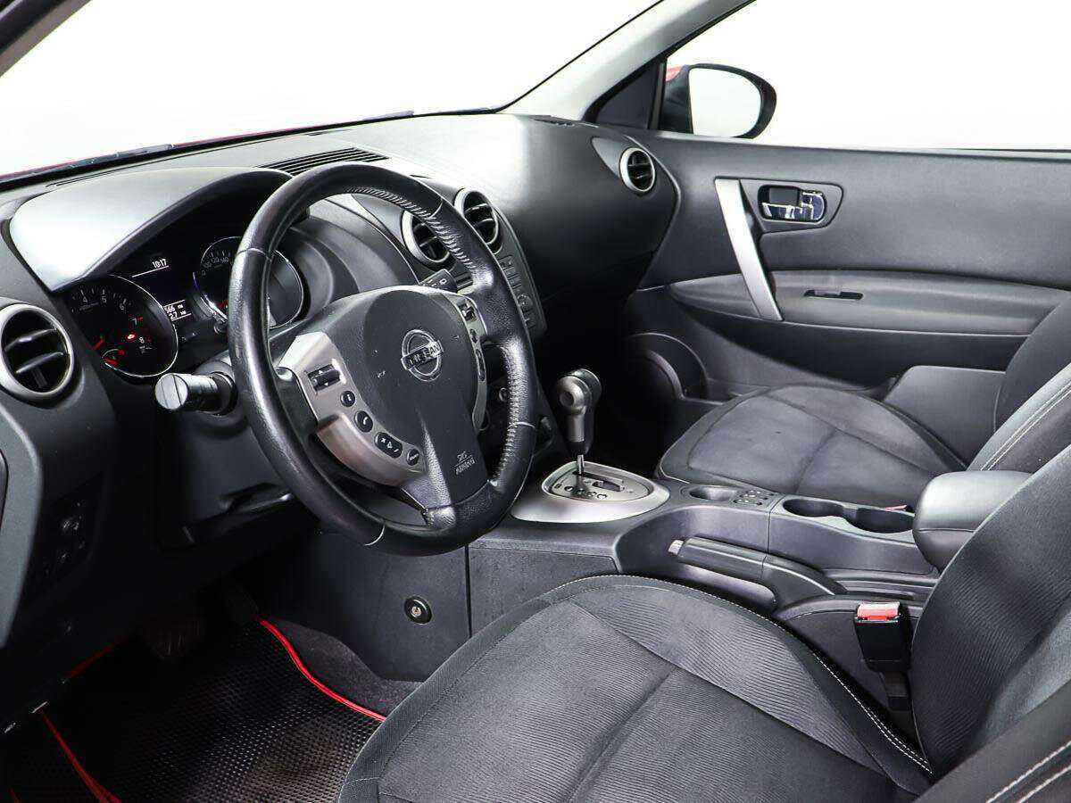 Купить Nissan Qashqai, 2010, 112 235 км, фото №13