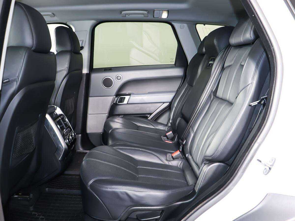 Купить Land Rover Range Rover Sport, 2013, 79 600 км, фото №10