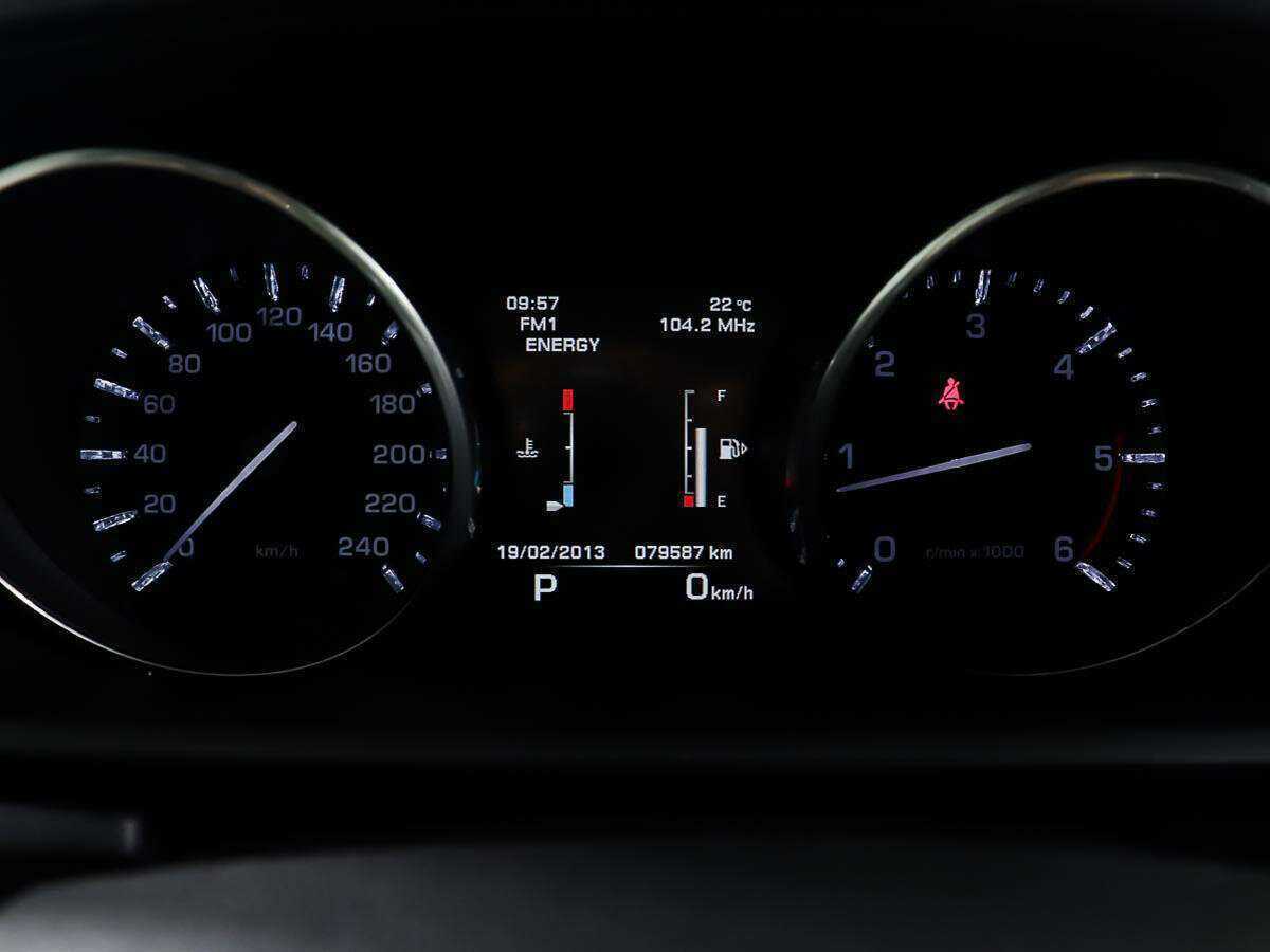 Купить Land Rover Range Rover Sport, 2013, 79 600 км, фото №14