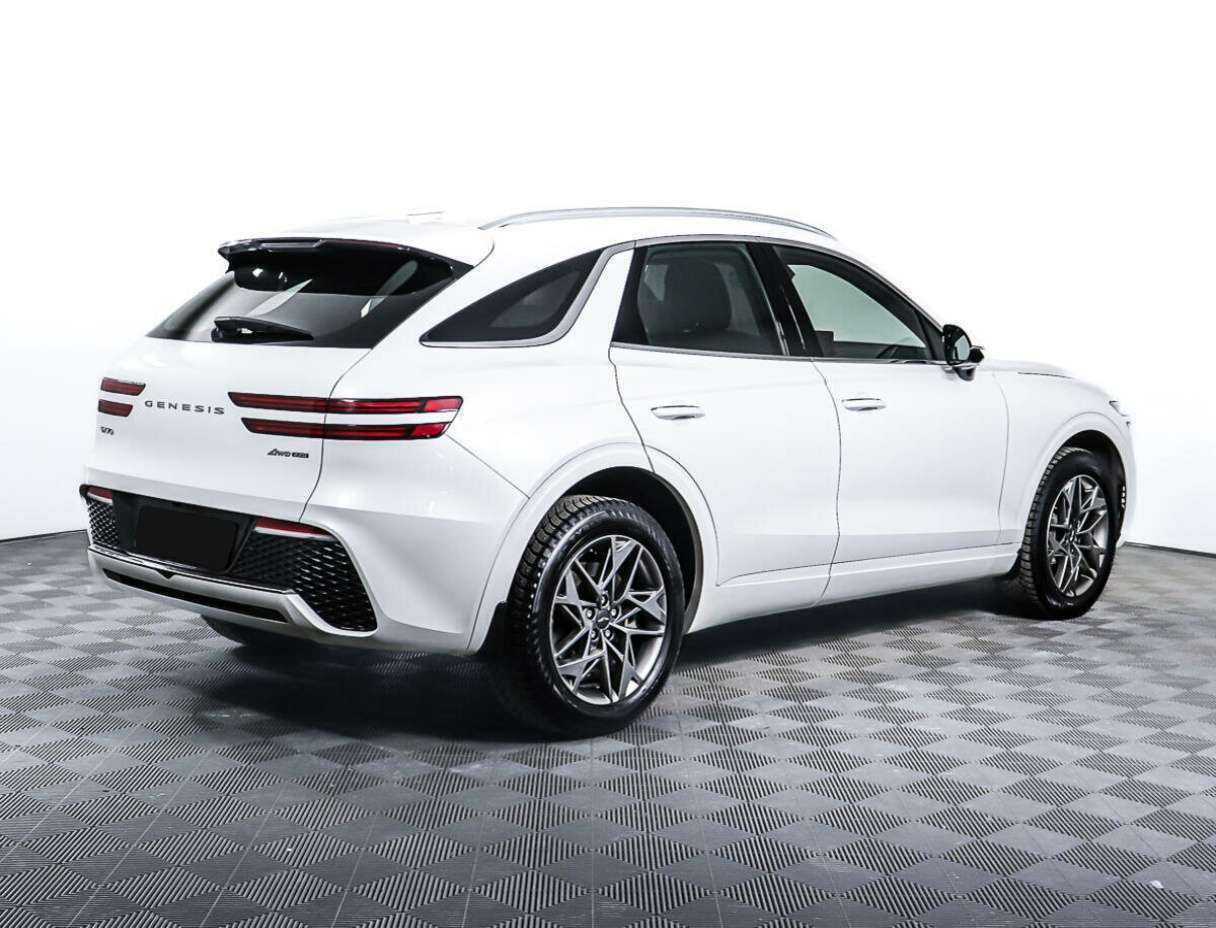 Купить Genesis GV70, 2021, 33 388 км, фото №5