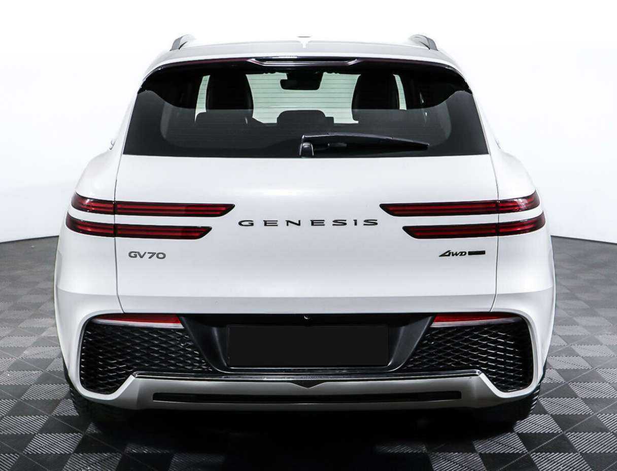 Купить Genesis GV70, 2021, 33 388 км, фото №6