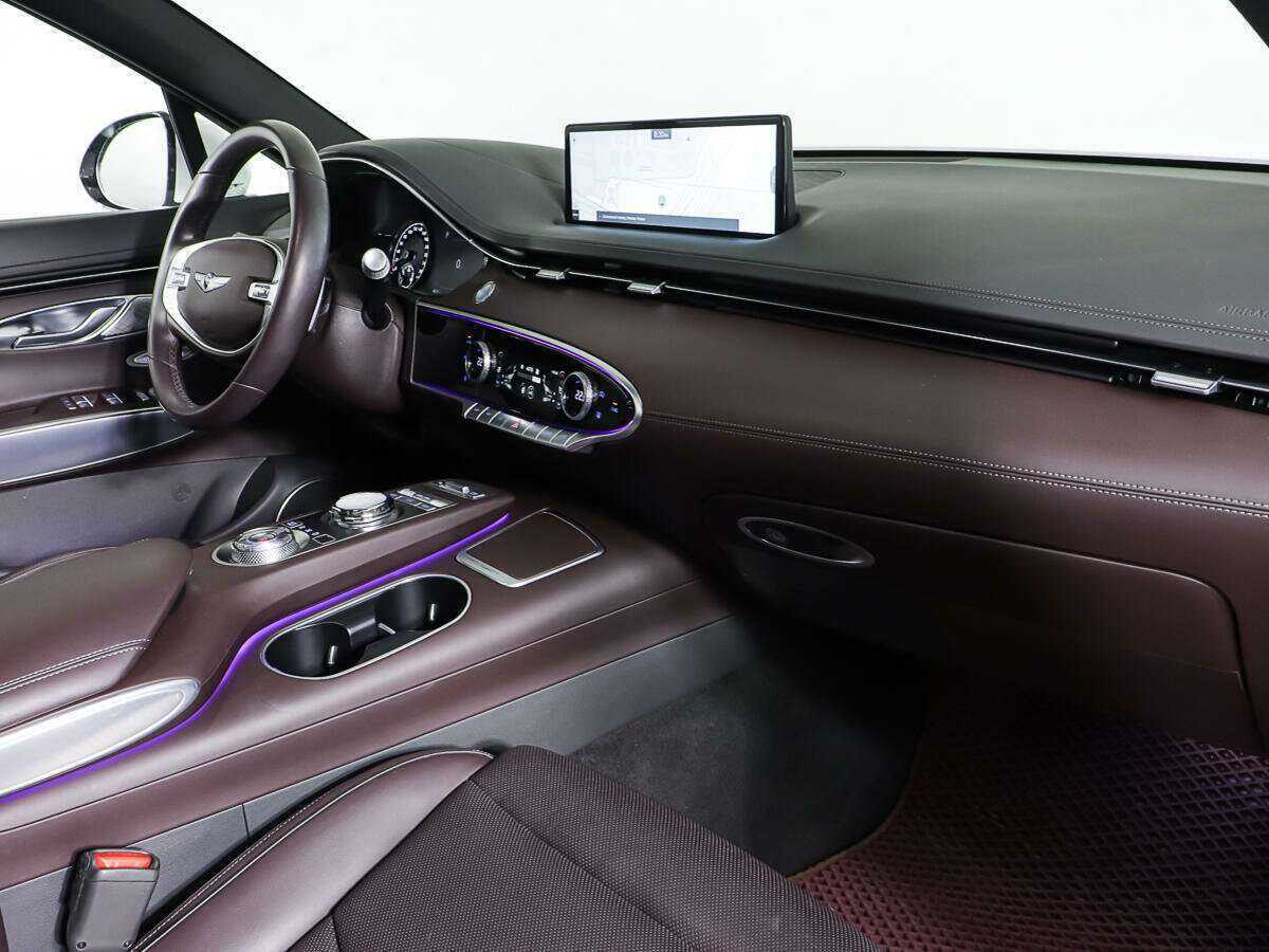 Купить Genesis GV70, 2021, 33 388 км, фото №9