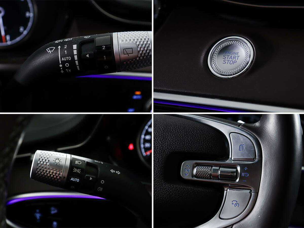 Купить Genesis GV70, 2021, 33 388 км, фото №21