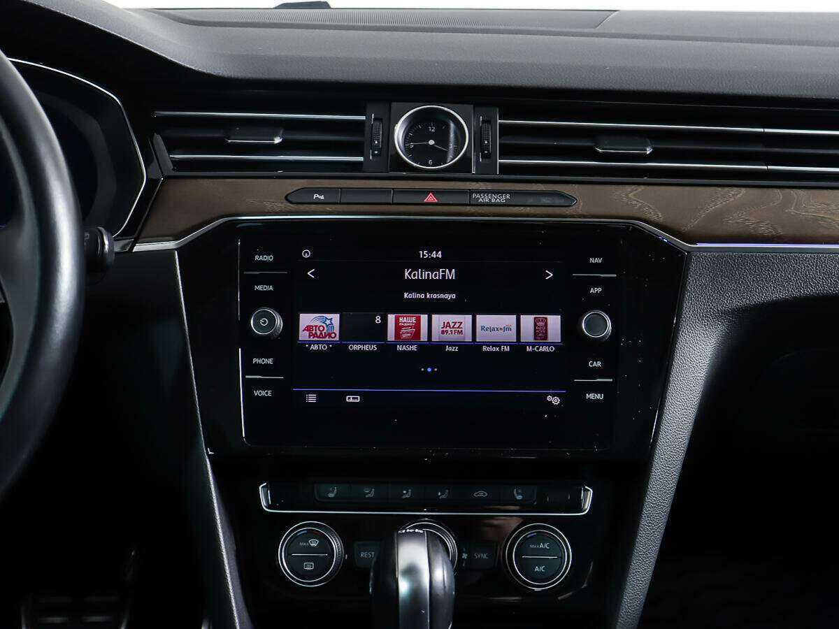 Купить Volkswagen Passat Alltrack, 2018, 60 115 км, фото №12