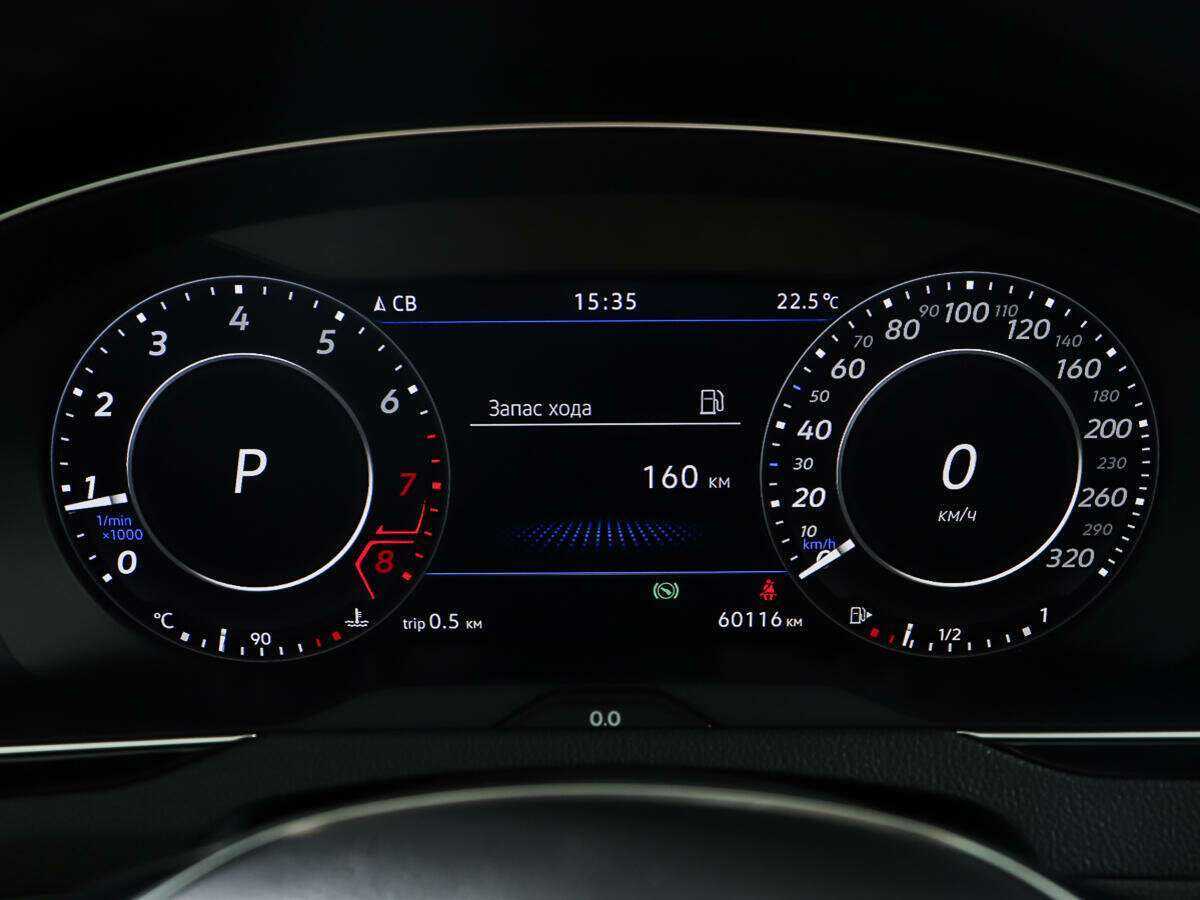 Купить Volkswagen Passat Alltrack, 2018, 60 115 км, фото №14