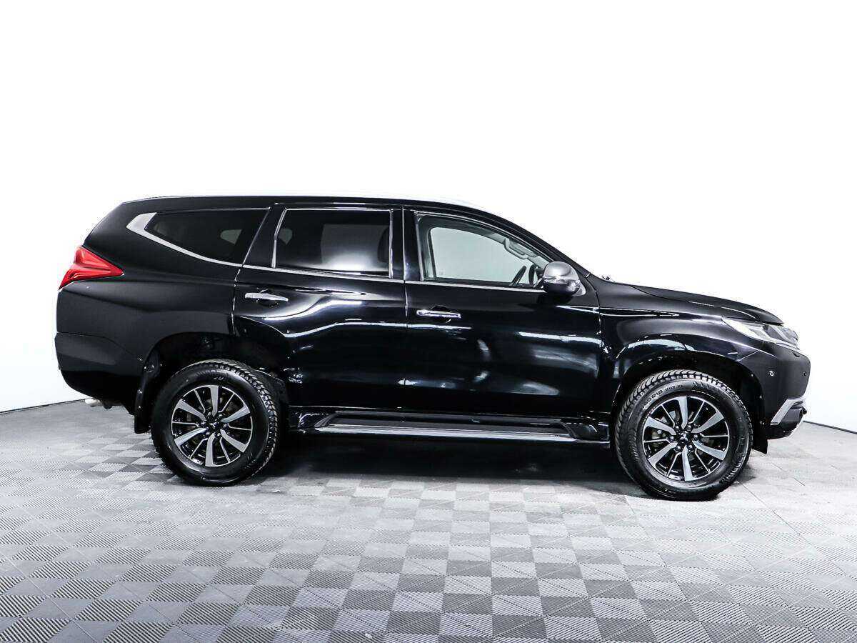 Купить Mitsubishi Pajero Sport, 2019, 65 600 км, фото №4