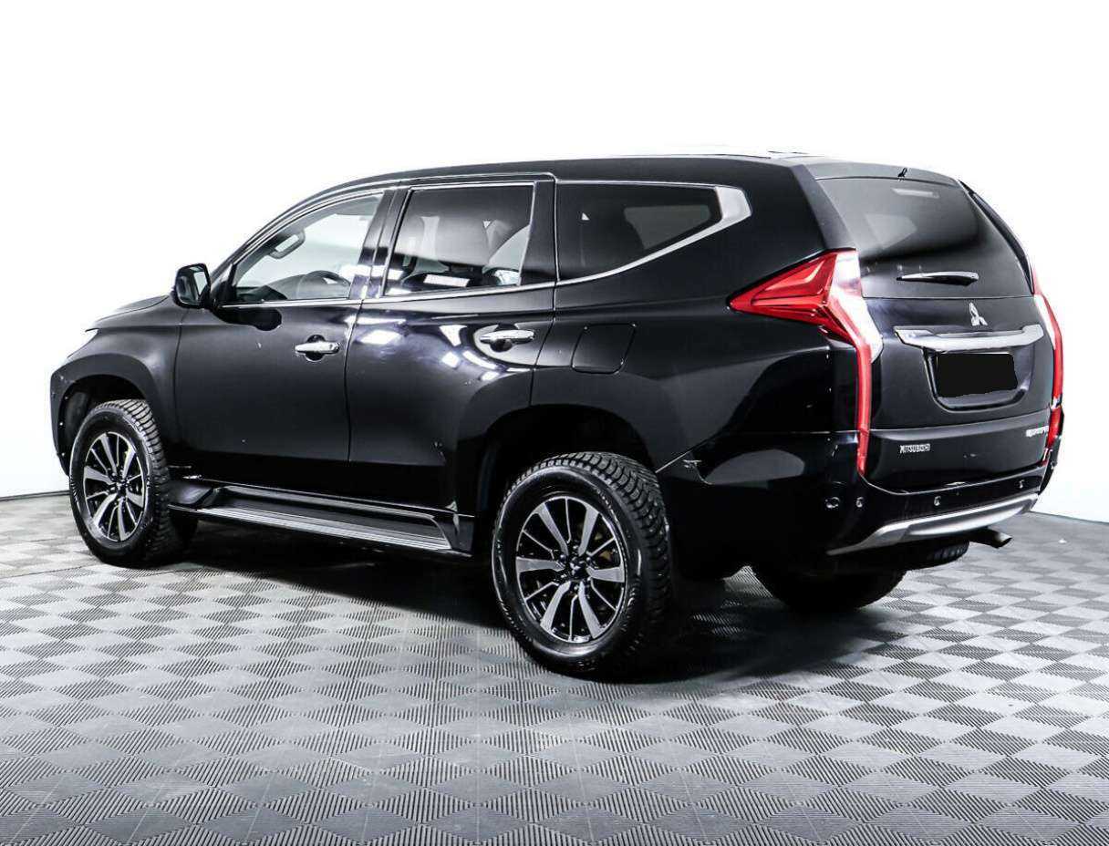 Купить Mitsubishi Pajero Sport, 2019, 65 600 км, фото №7