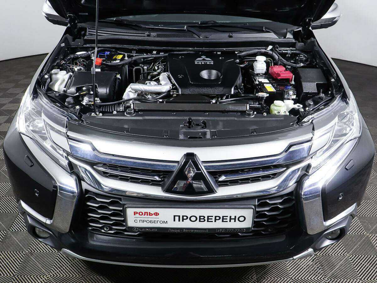 Купить Mitsubishi Pajero Sport, 2019, 65 600 км, фото №9