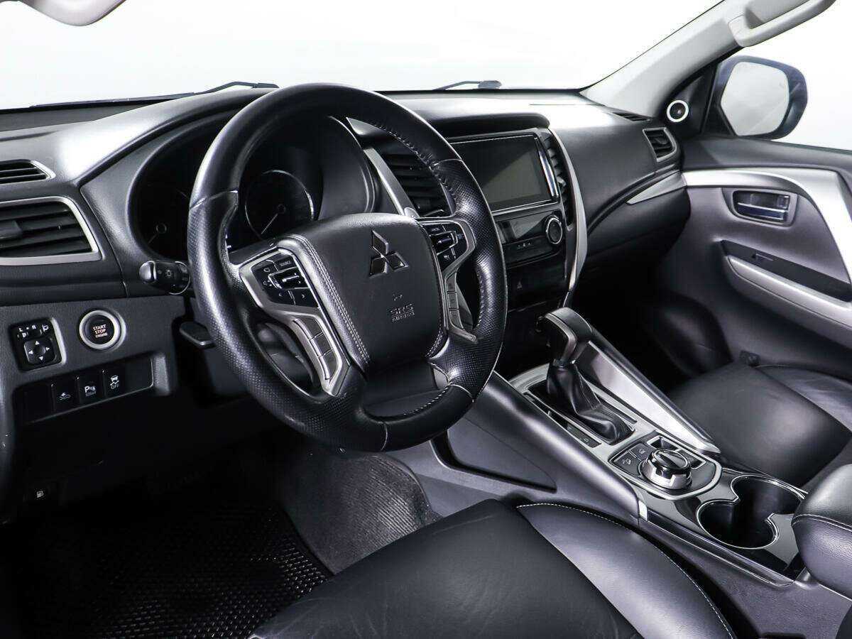 Купить Mitsubishi Pajero Sport, 2019, 65 600 км, фото №15