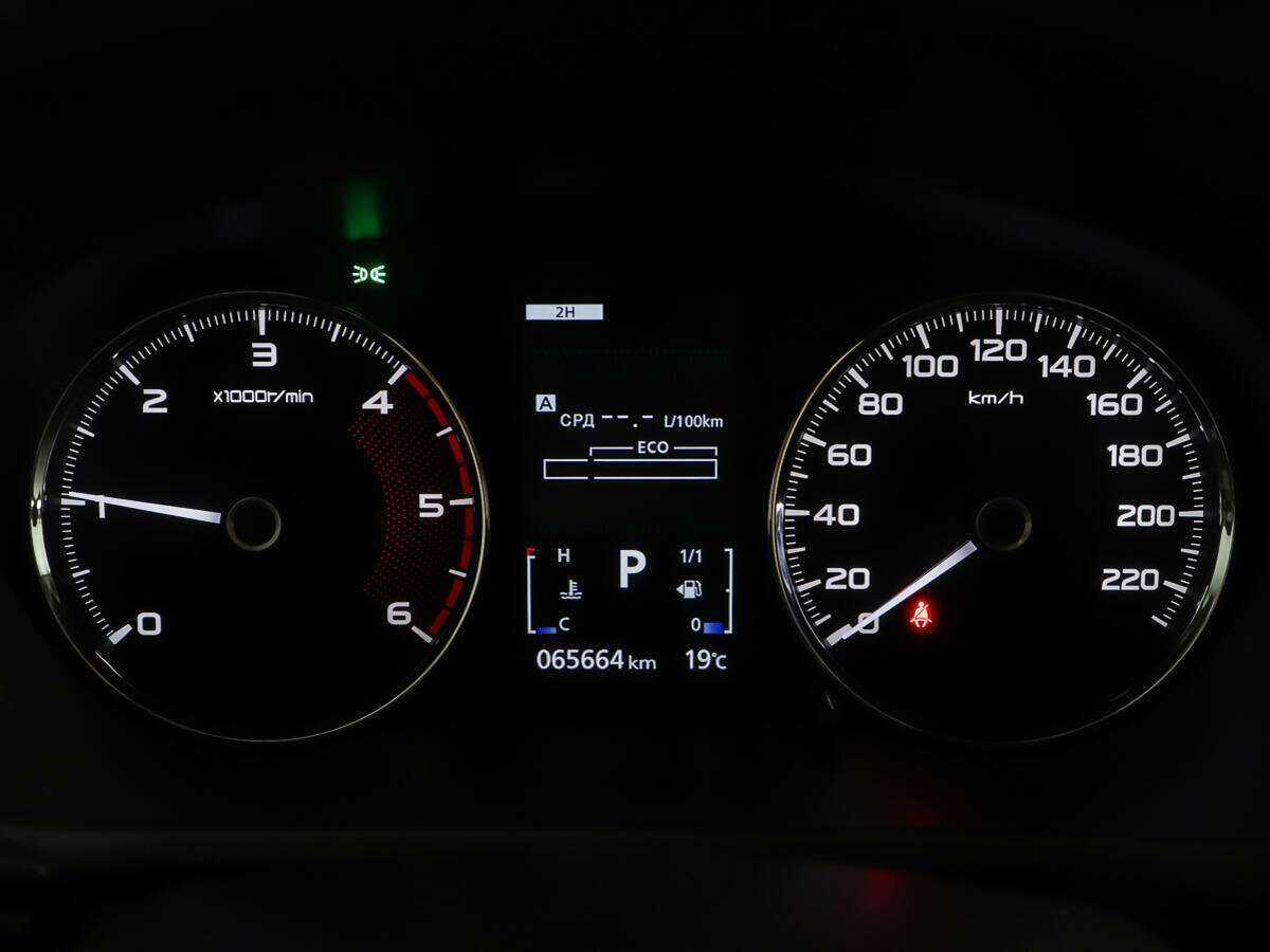 Купить Mitsubishi Pajero Sport, 2019, 65 600 км, фото №16