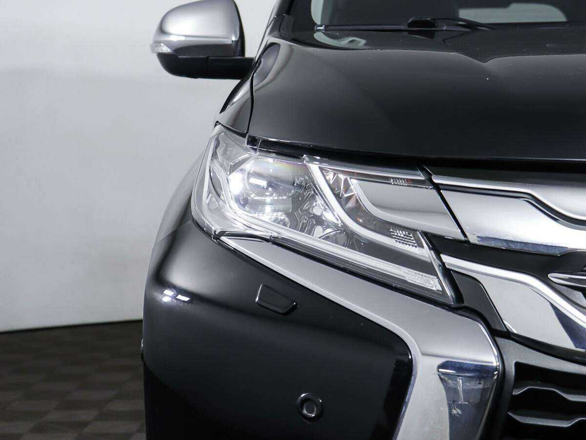 Купить Mitsubishi Pajero Sport, 2019, 65 600 км, фото №23