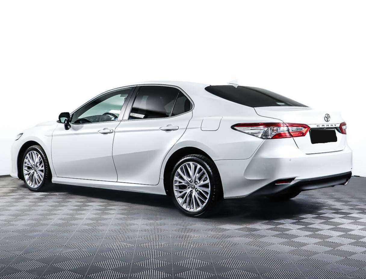Купить Toyota Camry, 2020, 113 339 км, фото №7