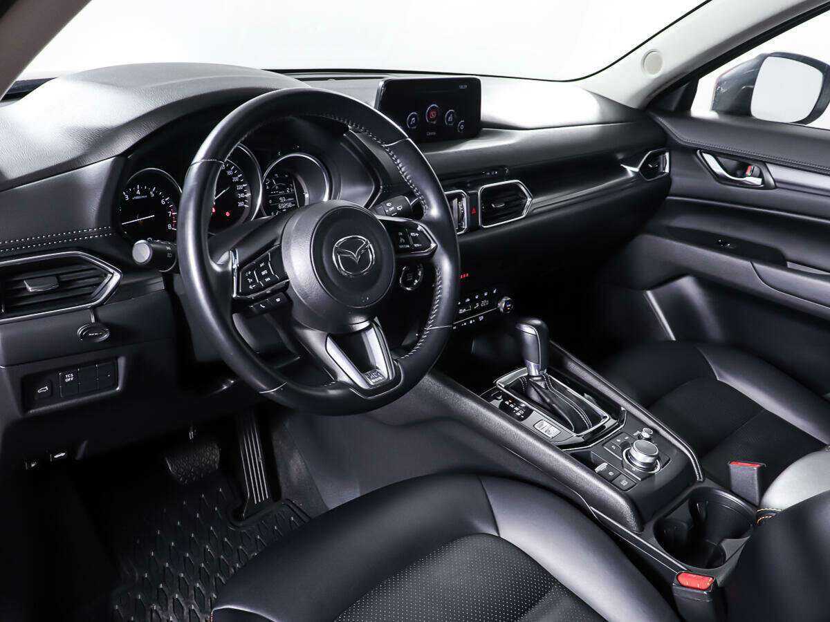 Купить Mazda CX-5, 2019, 68 849 км, фото №15