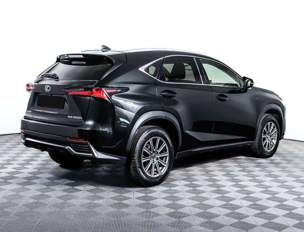 Купить Lexus NX 300h, 2019, 64 721 км, фото №5