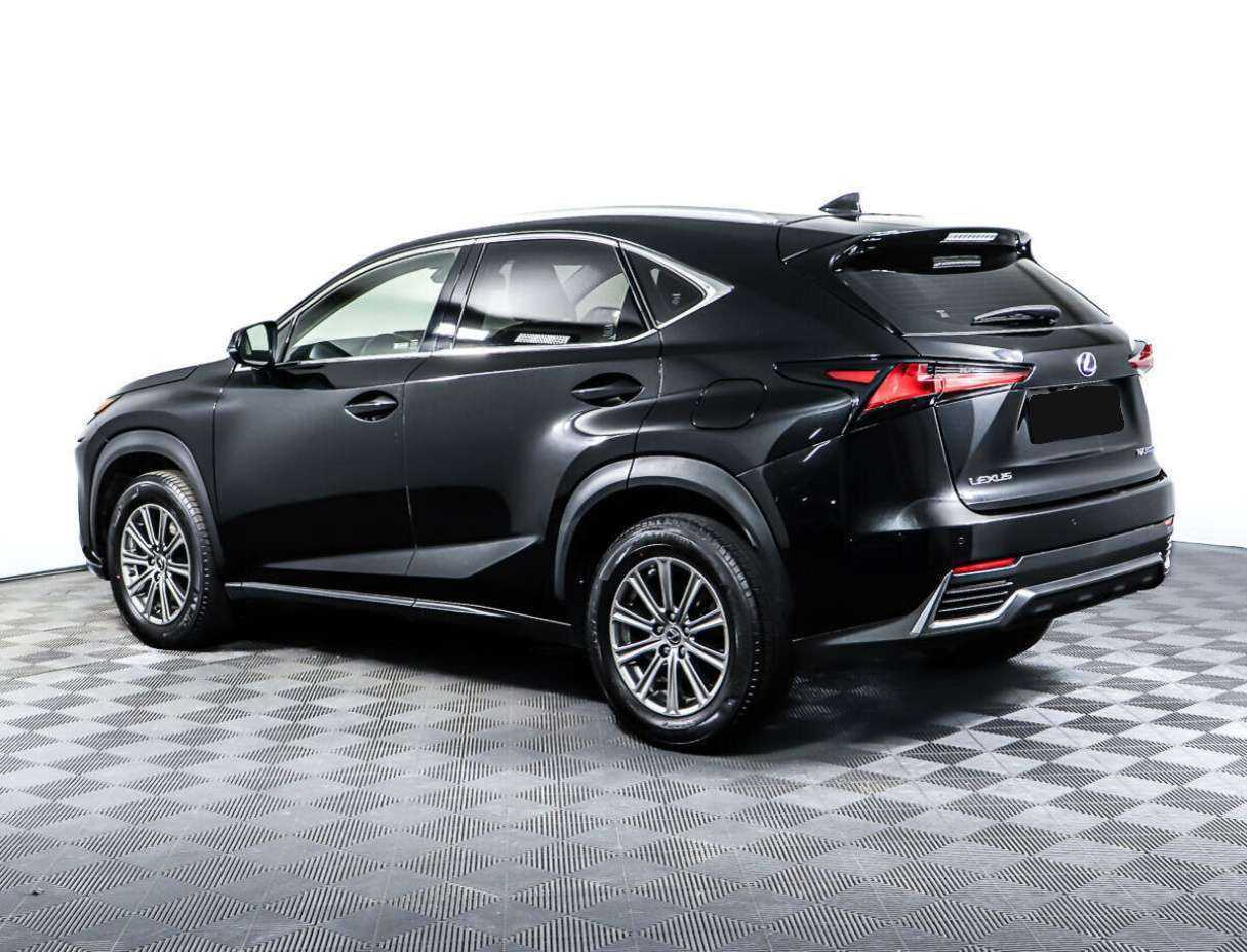 Купить Lexus NX 300h, 2019, 64 721 км, фото №6