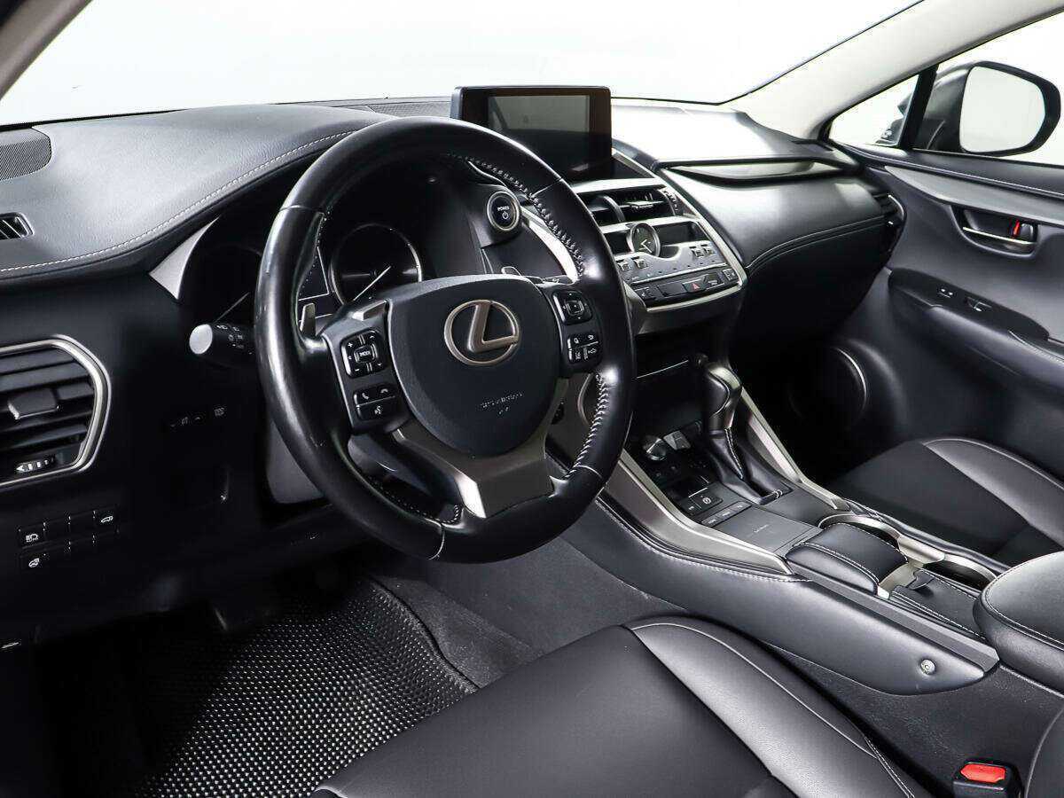 Купить Lexus NX 300h, 2019, 64 721 км, фото №13