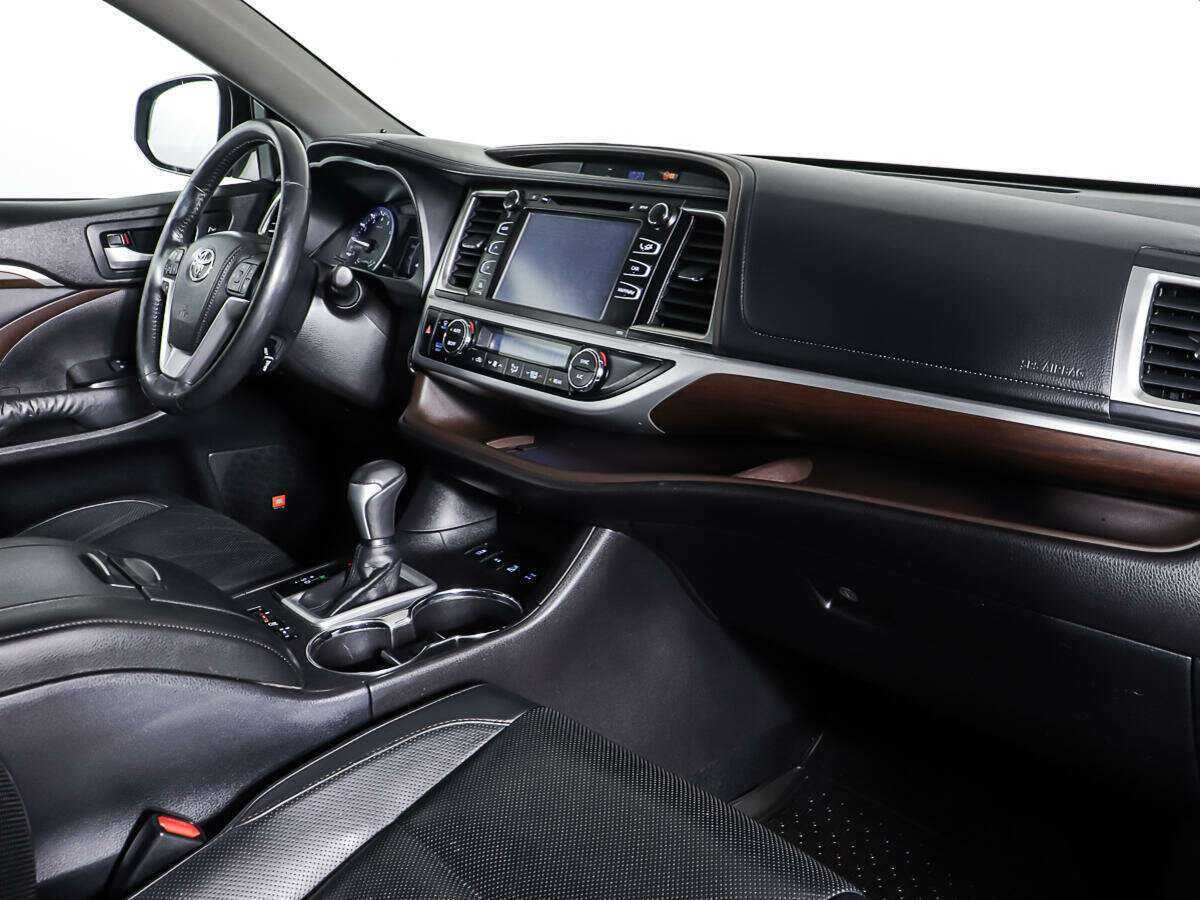 Купить Toyota Highlander, 2014, 205 682 км, фото №7