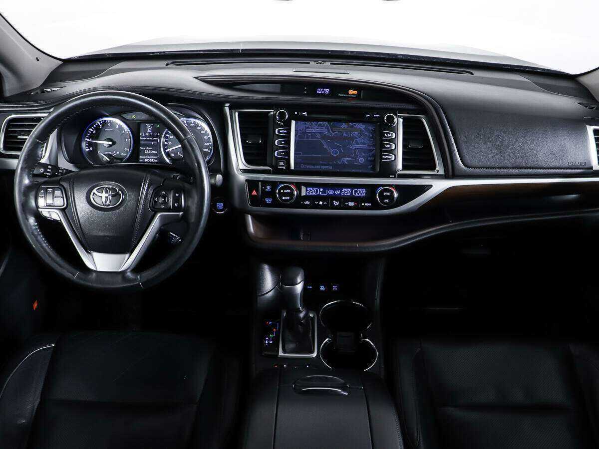 Купить Toyota Highlander, 2014, 205 682 км, фото №10