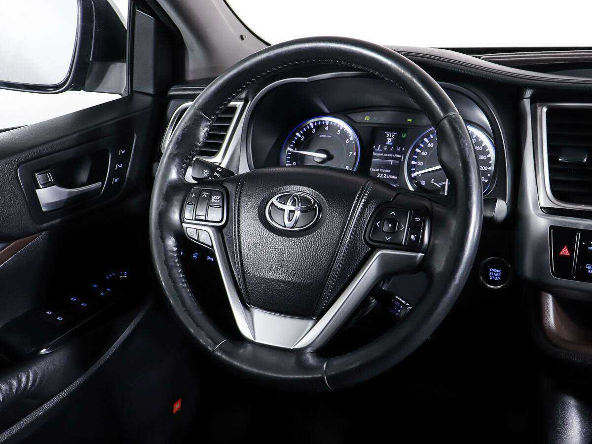 Купить Toyota Highlander, 2014, 205 682 км, фото №13