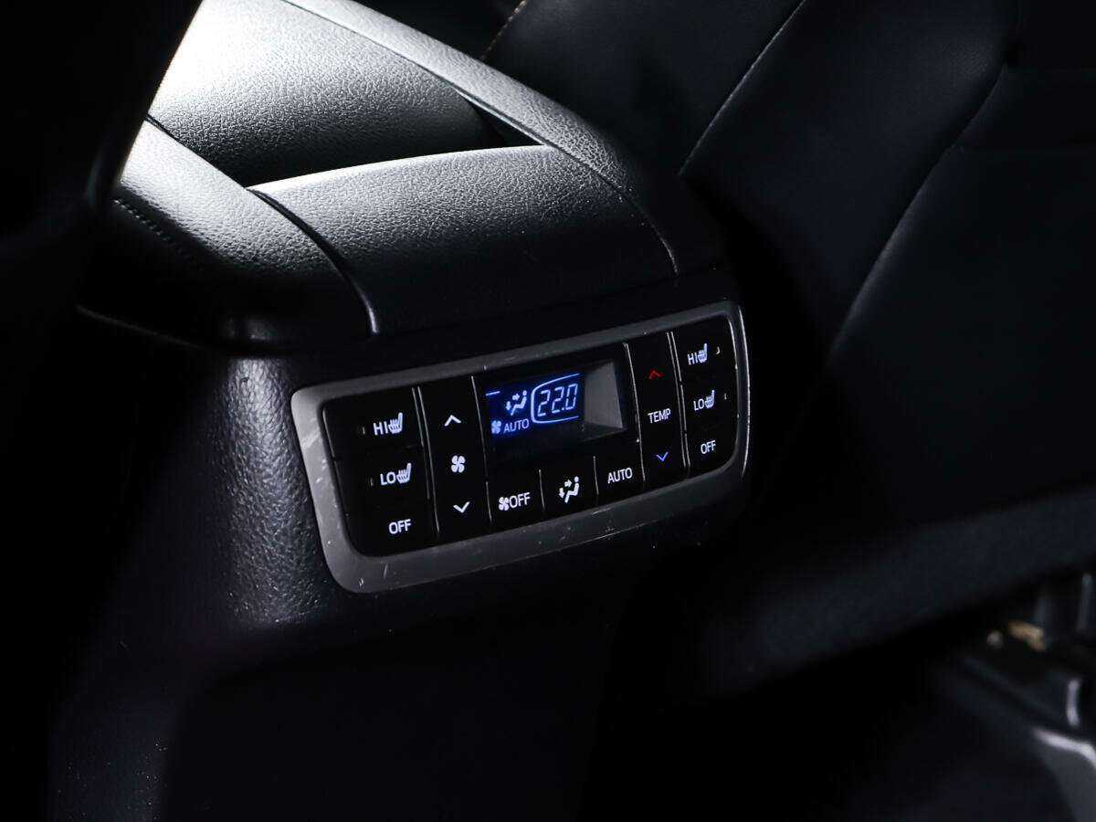 Купить Toyota Highlander, 2014, 205 682 км, фото №17