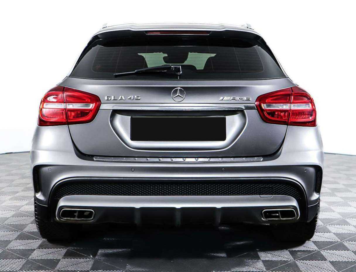 Купить Mercedes-Benz GLA AMG 45 AMG, 2014, 64 003 км, фото №6