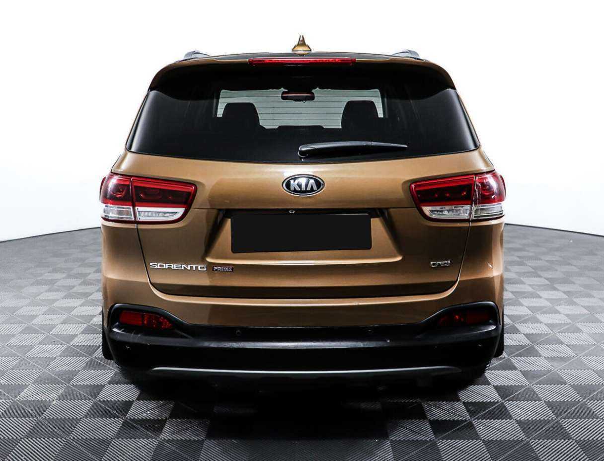 Купить Kia Sorento, 2017, 125 315 км, фото №6